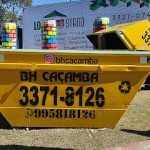 Imagem ilustrativa da empresa BH Caçamba em Belo Horizonte - MG