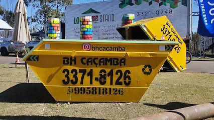 BH Caçamba em Belo Horizonte - MG