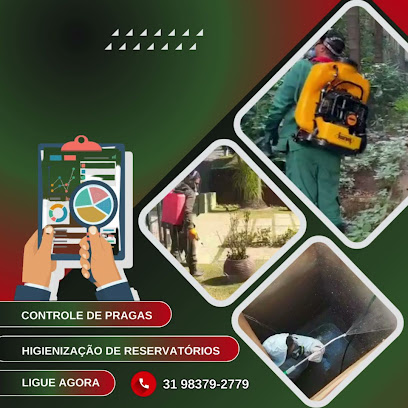 Bio Control Dedetizadora em Betim - MG
