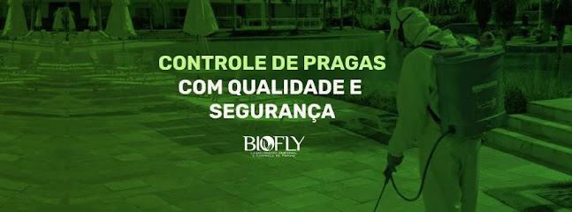 Biofly - Controle de pragas e Sanitização - Dedetizadora em Florianópolis - SC