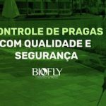 Imagem ilustrativa da empresa Biofly - Dedetização em Florianópolis - SC