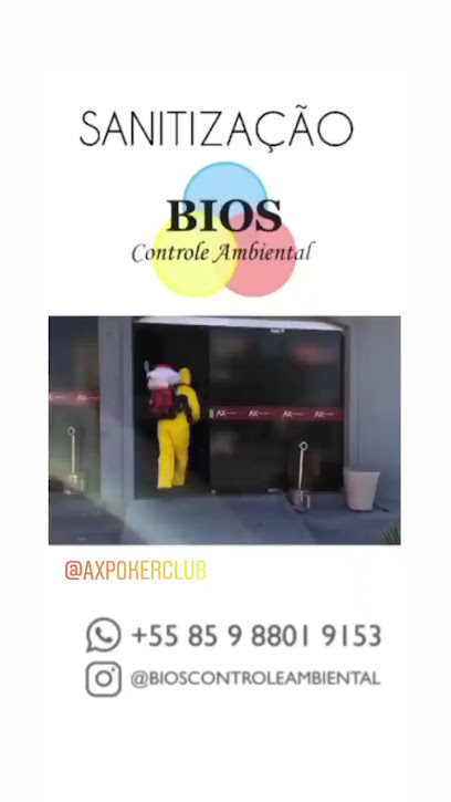 Bios Controle Ambiental em Fortaleza - CE