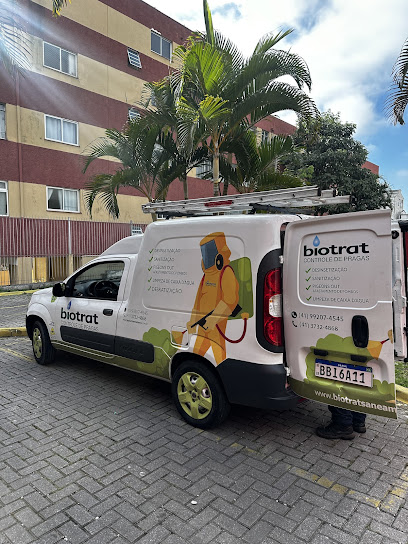 Biotrat Dedetização e Controle de Pragas em Pinhais - PR