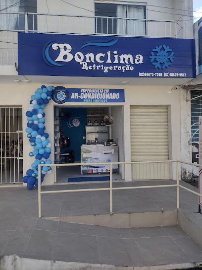Imagem ilustrativa da empresa Bonclima Refrigeração - Instalação de Ar-condicionado em Maceió - AL