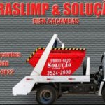 Imagem ilustrativa da empresa Braslimp Caçambas e Entulhos em Foz do Iguaçu - PR