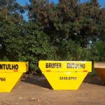 Imagem ilustrativa da empresa Brufer Entulho - Caçambas em Araguari - MG