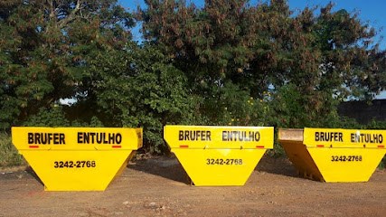 Brufer Entulho - Caçambas em Araguari - MG