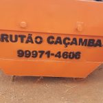 Imagem ilustrativa da empresa Brutão Caçambas de entulho em Montes Claros - MG