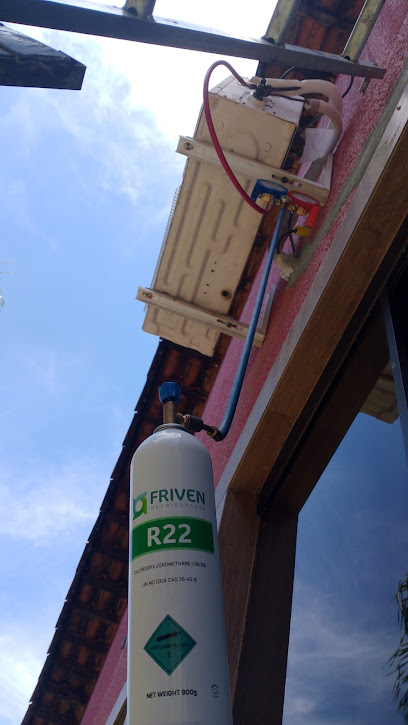 BSW AR-CONDICIONADO E REFRIGERAÇÕES em Aparecida de Goiânia - GO