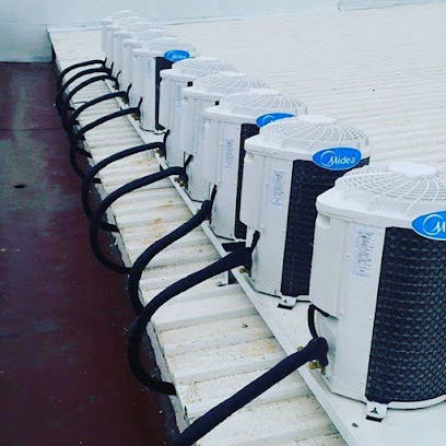 Imagem ilustrativa da empresa Cabugi Refrigeração | Instalação e Manutenção de ar condicionado em Natal - RN