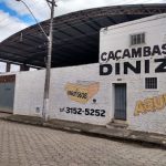 Imagem ilustrativa da empresa Caçamba Diniz em Lorena - SP