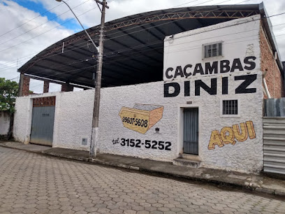 Caçamba Diniz em Lorena - SP