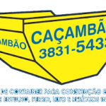 Imagem ilustrativa da empresa CAÇAMBÃO caçamba e container. em Patrocínio - MG