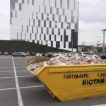 Imagem ilustrativa da empresa Caçambas Biotâm em Joinville - SC
