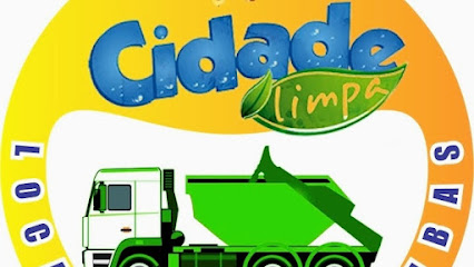 Caçambas Cidade Limpa Locação em João Pessoa - PB