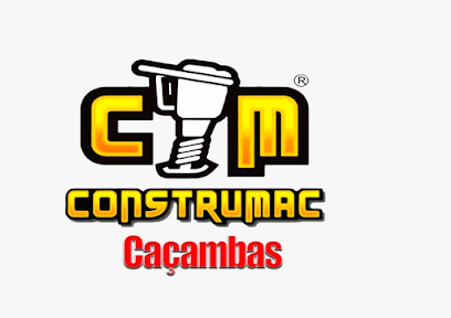 Caçambas Construmac em Bauru - SP