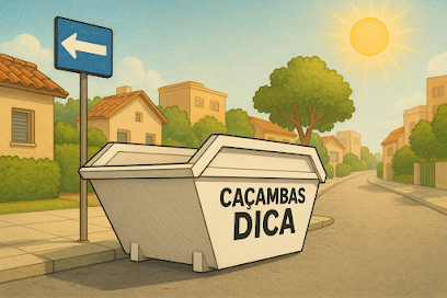 Caçambas Dica em São Paulo - SP