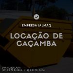 Imagem ilustrativa da empresa Caçambas Jalmaq em Americana - SP
