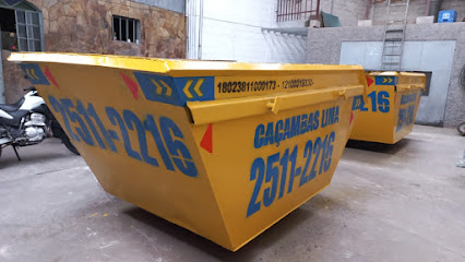 Caçambas Lima - Aluguel de Caçambas para Coleta de Material da Construção Civil em Belo Horizonte - MG