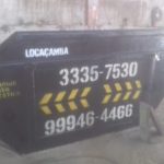 Imagem ilustrativa da empresa CAÇAMBAS - Locação de caçambas / CAÇAMBAS PARANA em Curitiba - PR