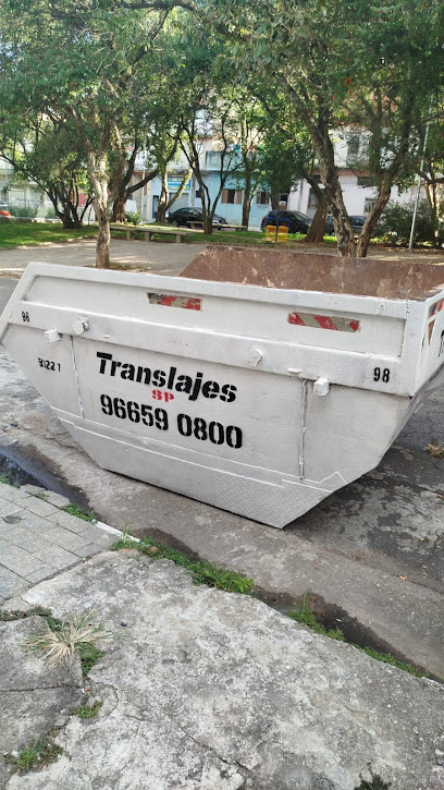 CAÇAMBAS - TRANS LAJES em São Paulo - SP