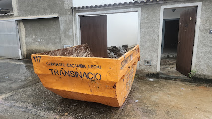 Caçambas Transinácio em Rio de Janeiro - RJ