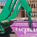 Imagem ilustrativa da empresa CAÇAMBAS VENÂNCIO ALUGUEL DE CAÇAMBAS PARA ENTULHOS em Sumaré - SP
