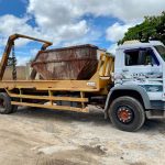 Imagem ilustrativa da empresa Caldas Entulhos - Caçambas em Caldas Novas - GO