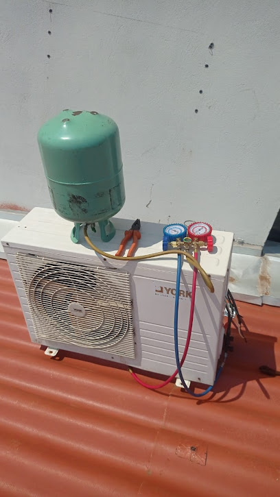 CAPUCHE TECNOCLIMA autorizada em instalação e manutenção de ar-condicionado em Porto Velho - RO