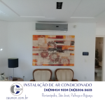 Imagem ilustrativa da empresa Caumon Ar Condicionado - Instalação e Manutenção em Florianópolis - SC