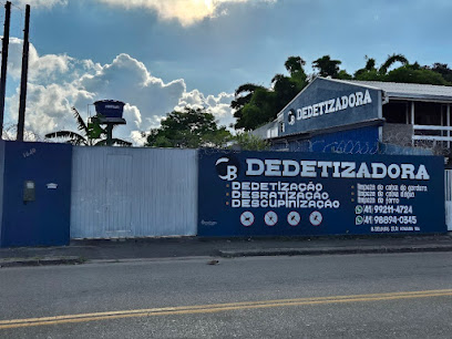 CB Dedetizadora Curitiba em Curitiba - PR
