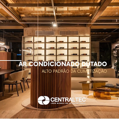 CENTRALTEC AR CONDICIONADO E CLIMATIZAÇÃO em Salvador - BA