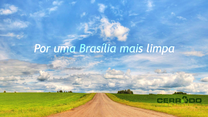 Cerrado Entulho - Aluguel de caçambas - Aluguel de container - Coleta de entulho em Brasília - DF