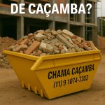 Imagem ilustrativa da empresa CHAMA CAÇAMBA em Salto - SP
