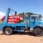 Imagem ilustrativa da empresa Chico Entulhos e Transportes - Caçambas em Aparecida de Goiânia - GO