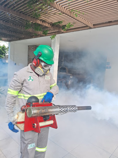 CLEAN ZONE Controle de Pragas em São Luís - MA