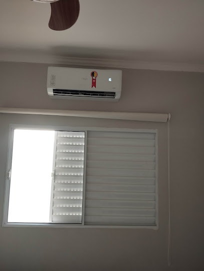 CLEITON FERNANDES CLIMATIZAÇÃO Instalação de Ar Condicionado em São José do Rio Preto - SP