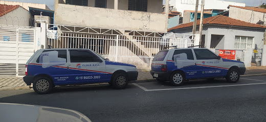 Clima Azul Ar Condicionado em Sorocaba - SP