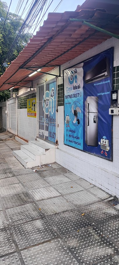 Imagem ilustrativa da empresa Clima Ideal (Climatização e Refrigeração) em Recife - PE