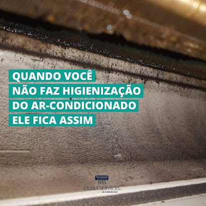CLIMA SERVICES ENGENHARIA - Instalação e manutenção de Ar condicionado em Campina Grande - PB