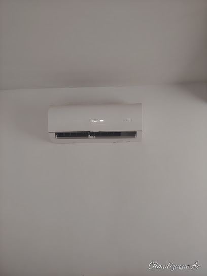 climatizaçao ac em Curitiba - PR