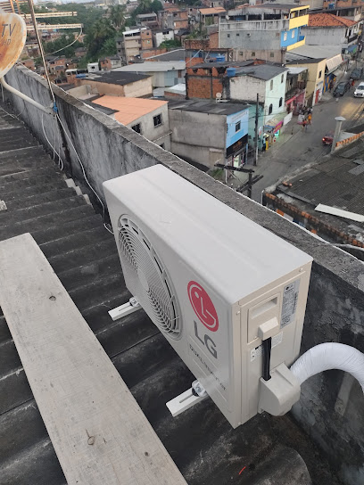 Climatização RS em Salvador - BA