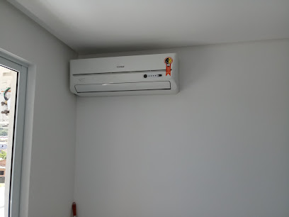 Climatização Silveira - Instalação e manutenção de Ar Condicionado - Materiais para refrigeração, Elétrica e hidráulica em Joinville - SC