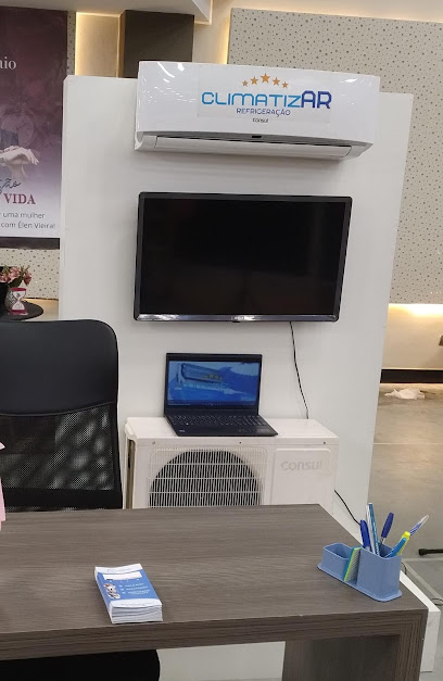 Climatizar Refrigeração - Ar condicionado em Vitória da Conquista - BA