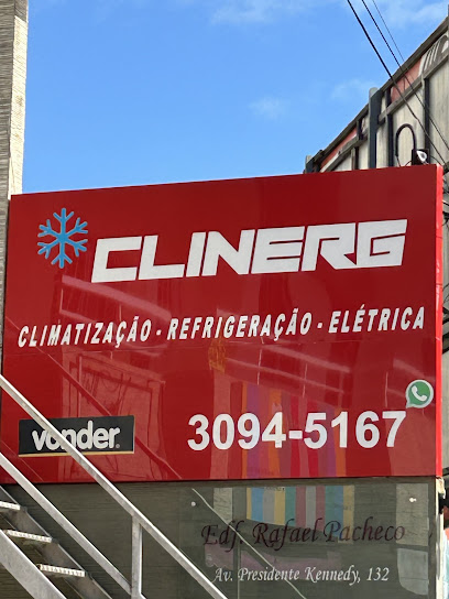 Imagem ilustrativa da empresa Clinerg-Climatização & Elétrica em Jaboatão dos Guararapes - PE