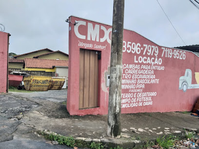 CM Caçambas em Betim - MG