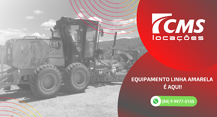 Imagem ilustrativa da empresa Cms Locações | Locação de Máquinas, Caçambas de Entulho e Transporte em Mossoró - RN