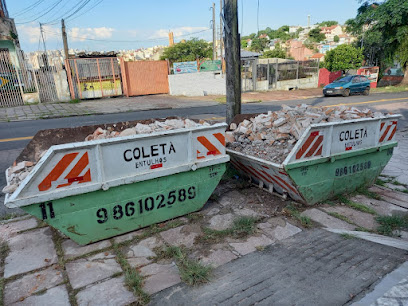 Coletà Entulhos - Caçambas  em Viamão - RS