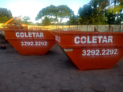 Coletar Entulhos - Caçambas  em Goiânia - GO