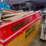 Imagem ilustrativa da empresa Colevila Coleta de Entulhos e Resíduos - Caçambas em Joinville - SC
